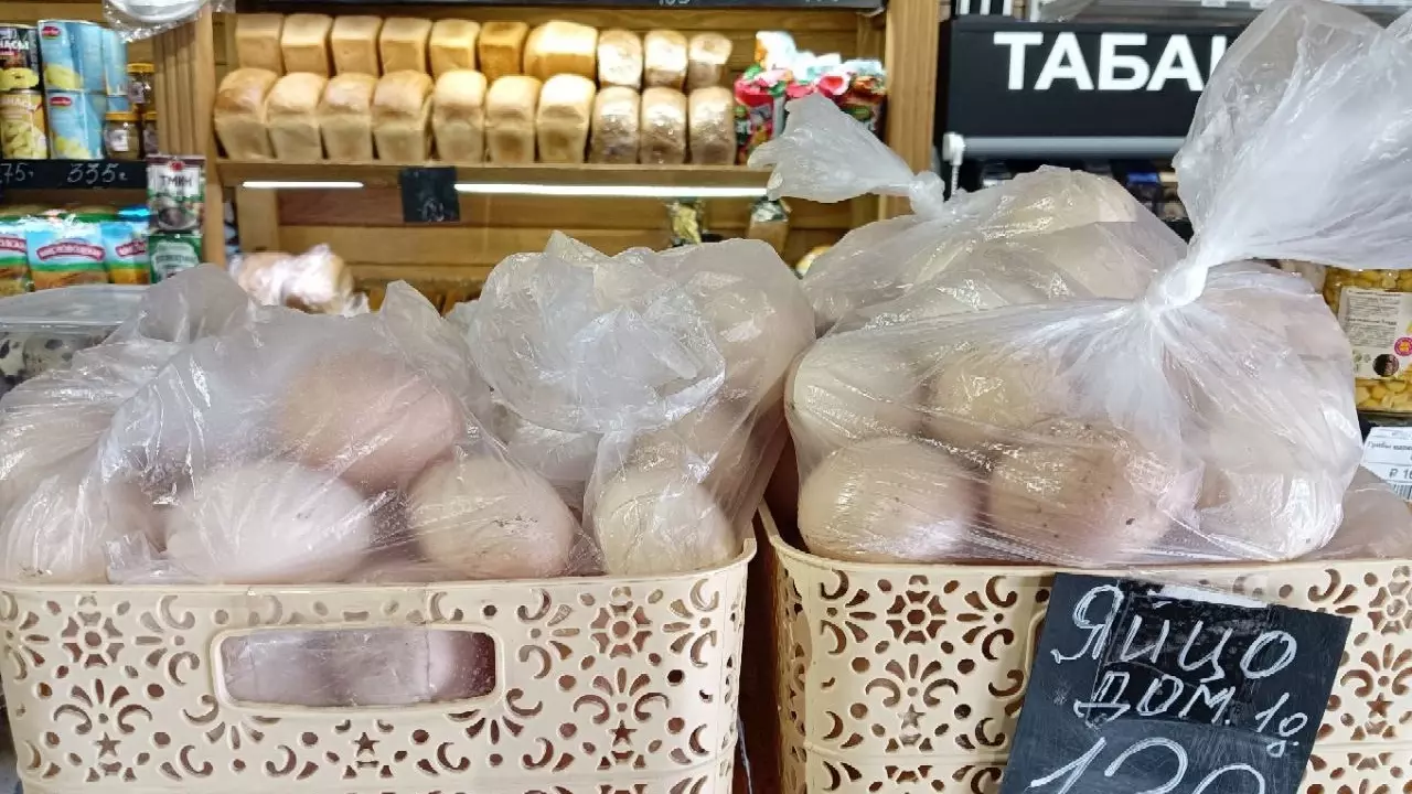 Фермеры рассказали, как меняются цены на яйца с приближением Пасхи