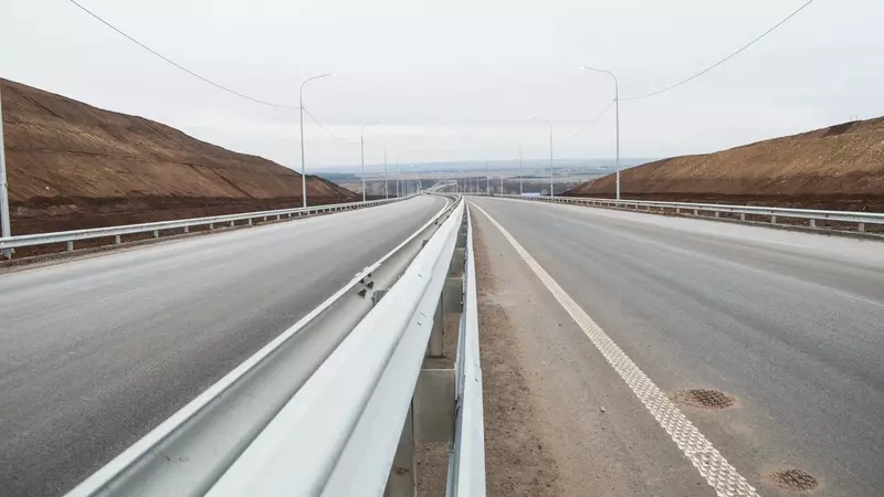 Никто не захотел строить переход на дороге Джубга — Сочи за 168 млн