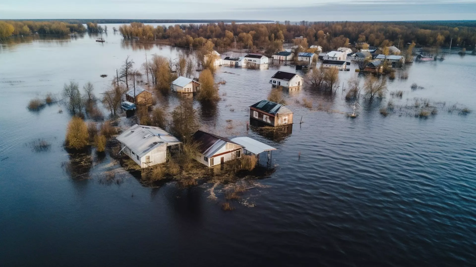 Эколог Шевченко заявил, что под угрозой наводнения находится Приазовье на Кубани