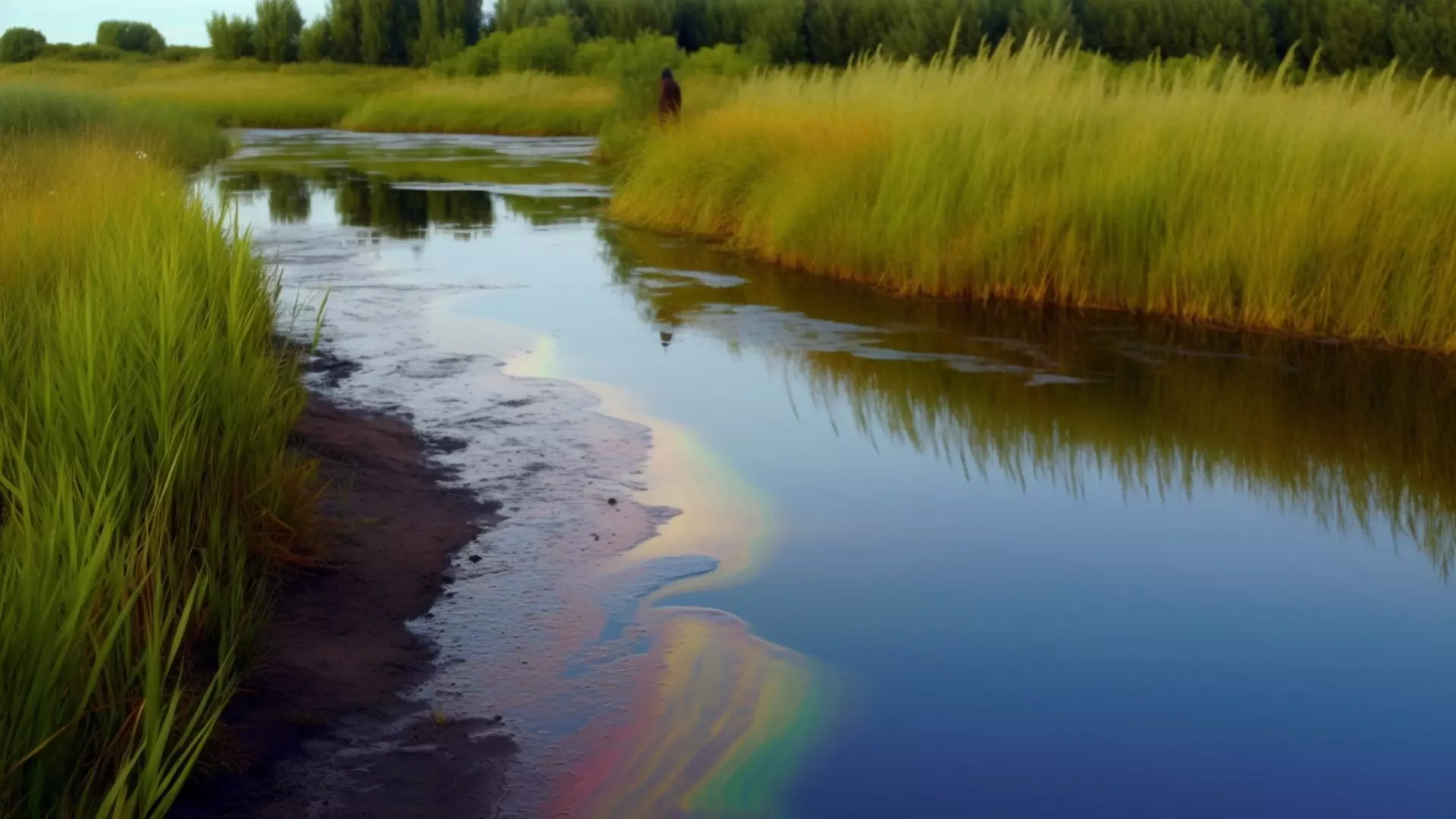 Бастрыкин взял под контроль проблему с загрязнением реки Дагомыс в Сочи