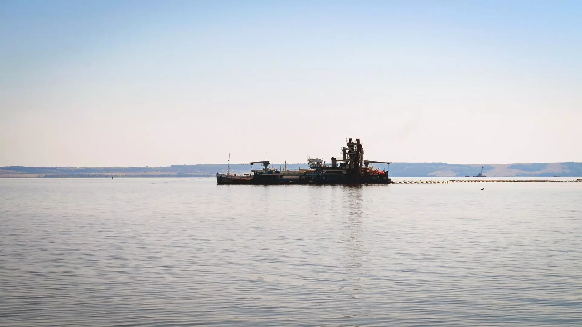 Кубанский и украинский сухогрузы столкнулись в Мраморном море